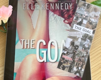 Elle Kennedy Etsy