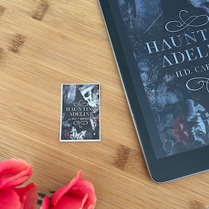 Haunting Adeline Sticker | H. D. Carlton | Booktok