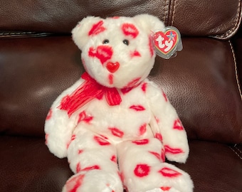 Beanie Baby Smooch - Etsy