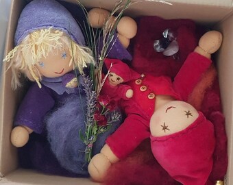 Bambole Waldorf