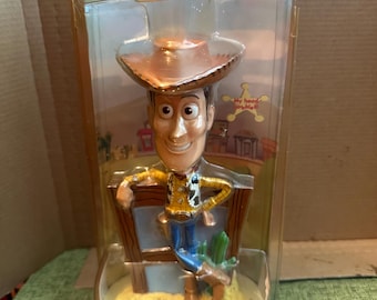 手作りトイストーリー ウッディヘッド＆ハンドレプリカ：ピクサー