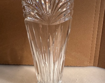 Vase en cristal taillé Waterford de 23 cm (9 po.)