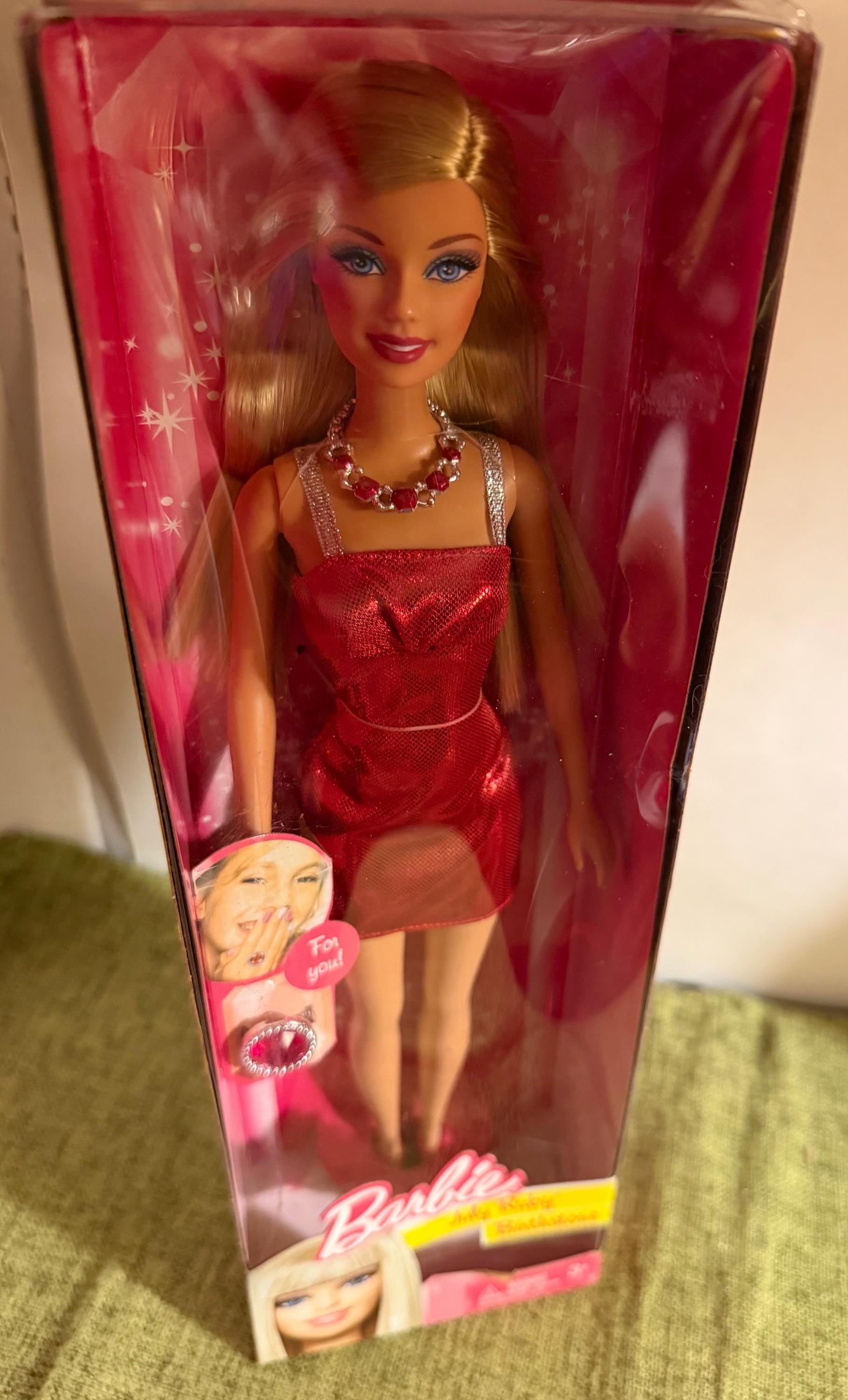 BARBIE COLLECTOR DIVA Birthday Wishes HIVER Luxe SOLO DUO & ACCESSOIRES