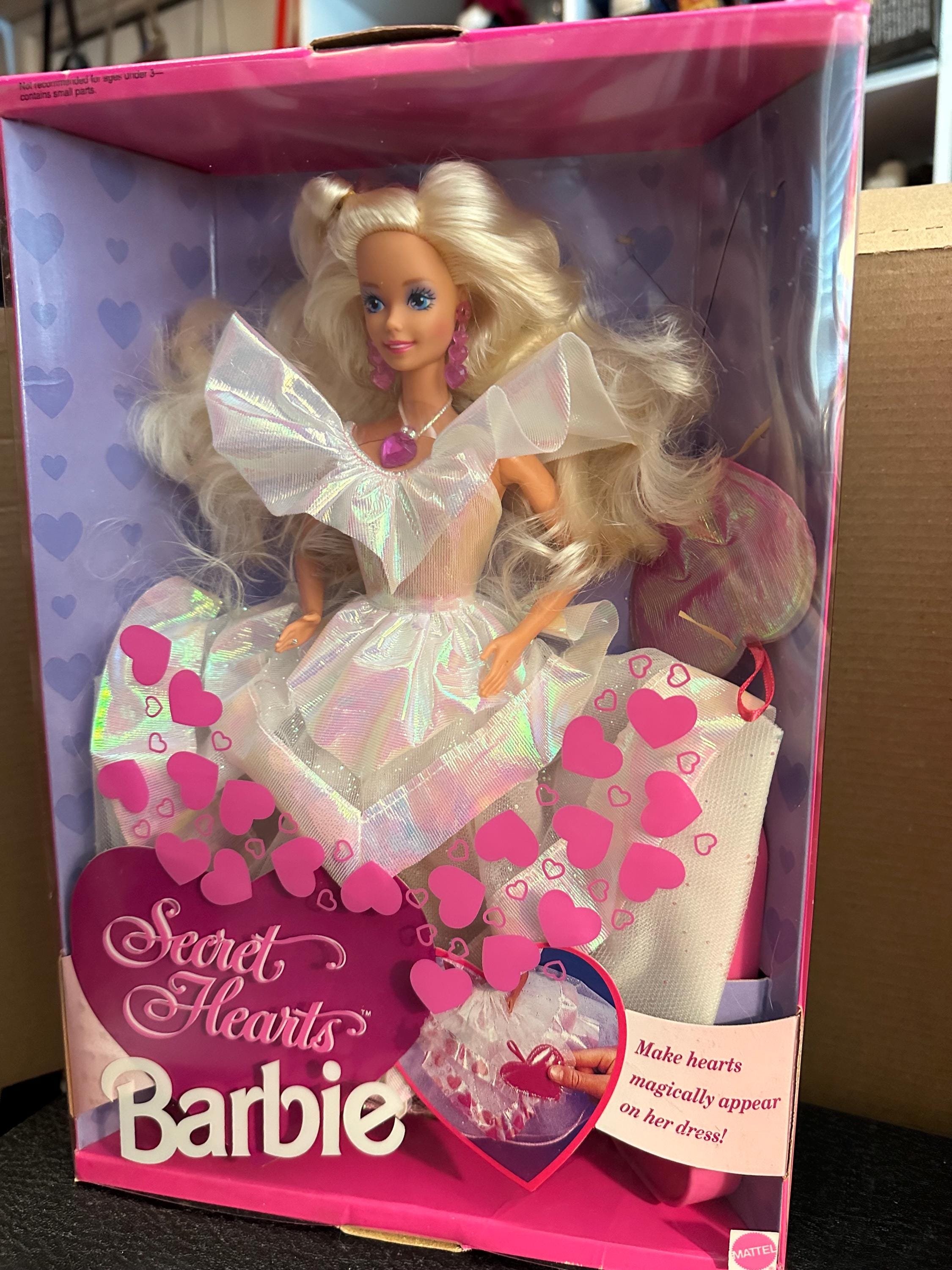Tengo Magia Barbie La Puerta Secreta Completo Barbie: Colección