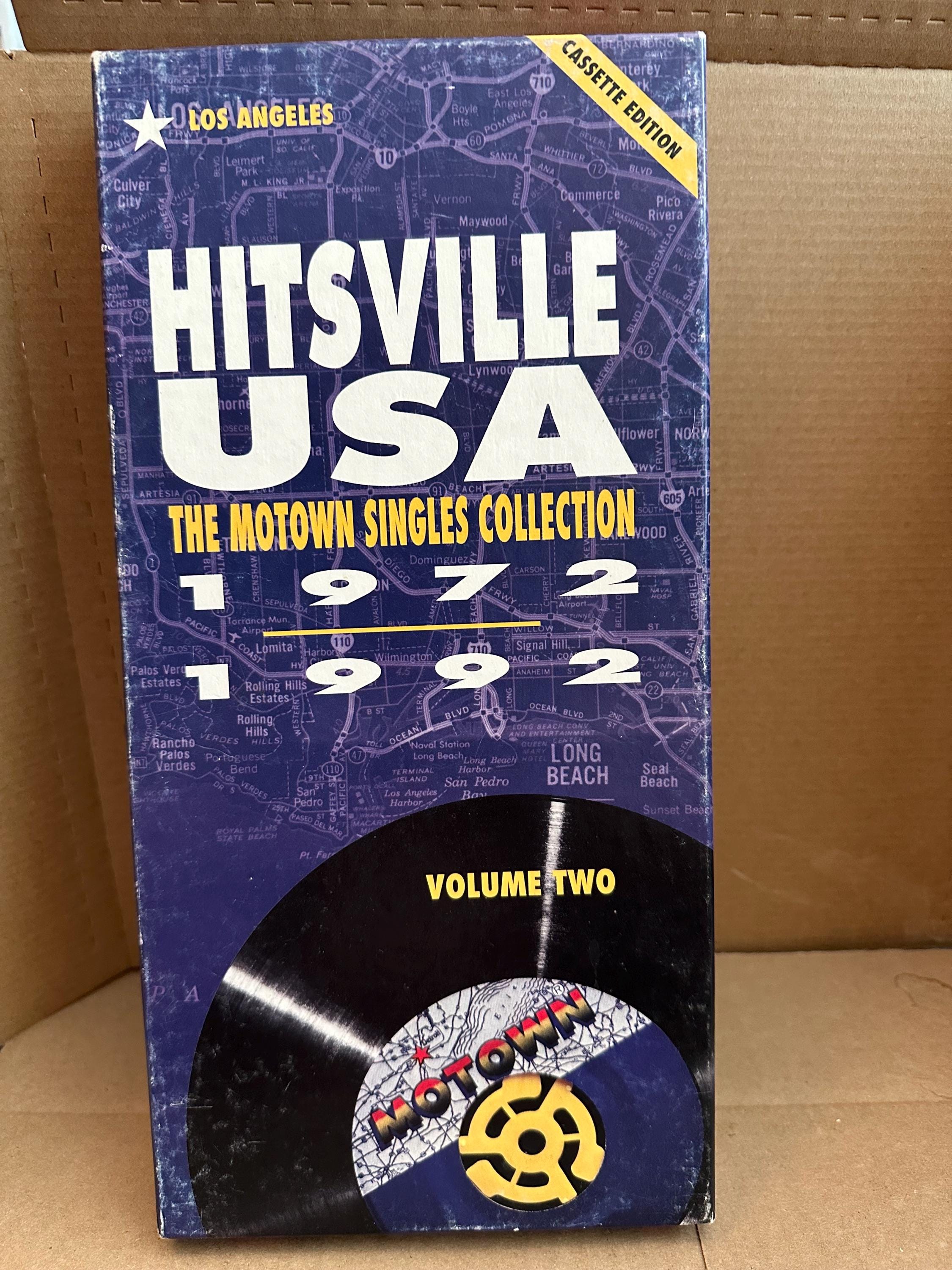 Motown Box Set - Etsy