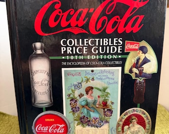 Coca-cola Collectibles Price Guide - Etsy