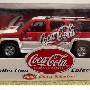 Chevy Suburban 1 24 Scale - Etsy