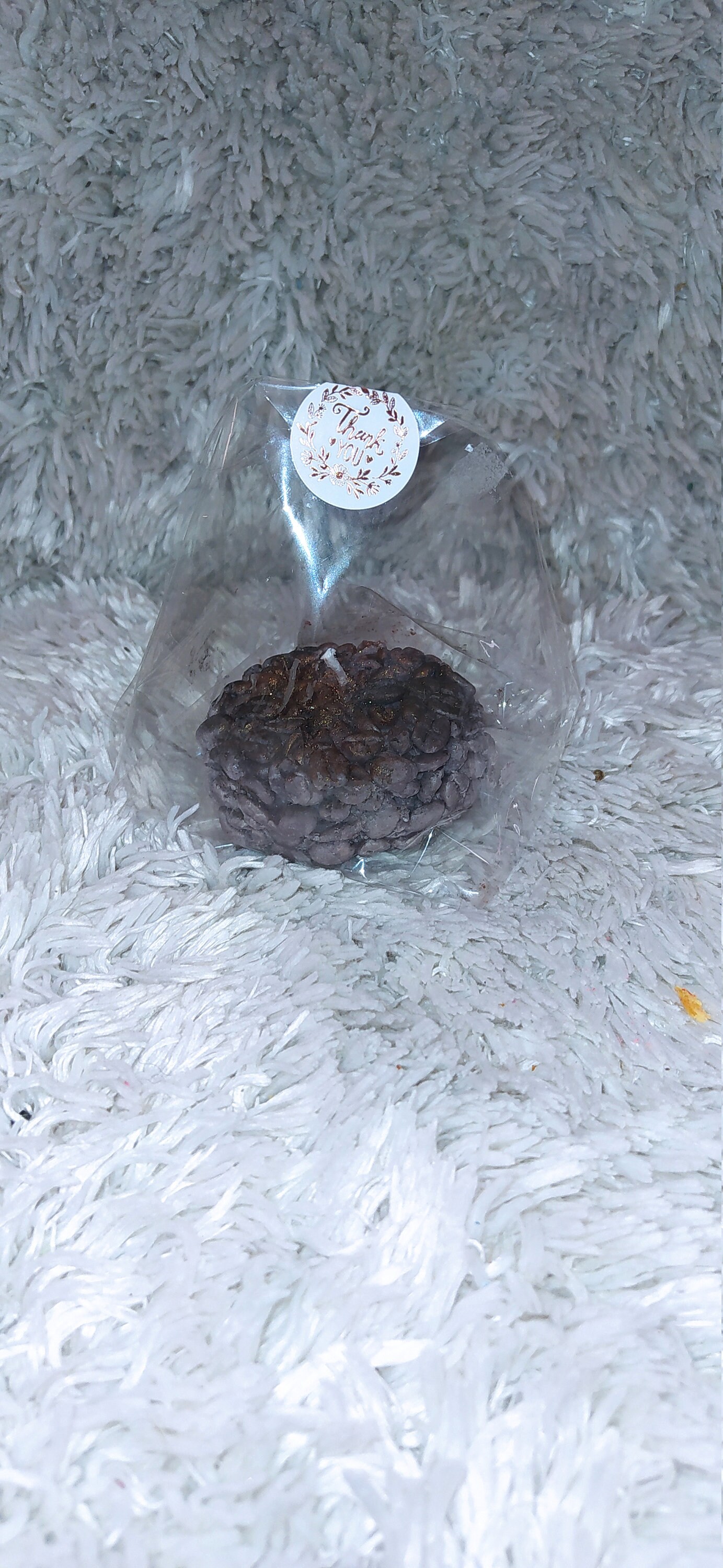 Bougie Grain de Café