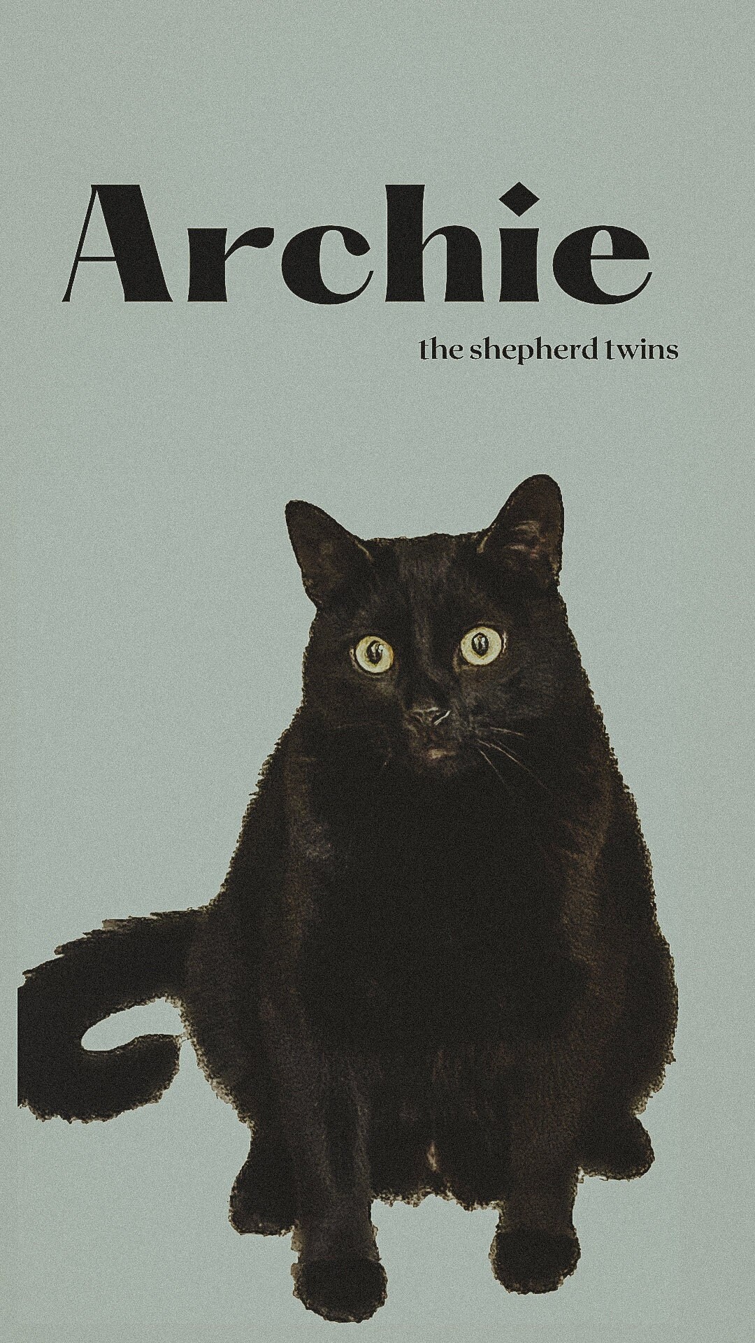 Archie iPhone Wallpaper Digital Download - Etsy