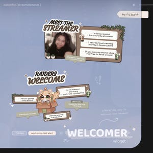 Widget d'accueil | Pop-out et carte | Alerte d'événement de raid - Tapioca