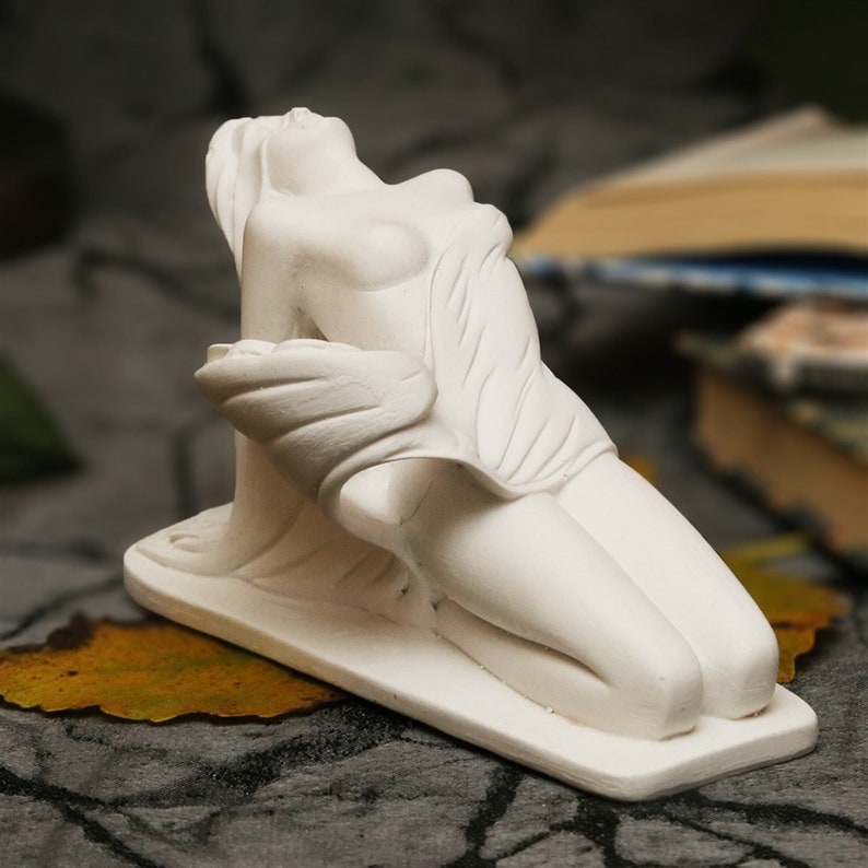 Nude Woman Statue Nude Aphrodite Statue Erotic Sculpture Etsy UK