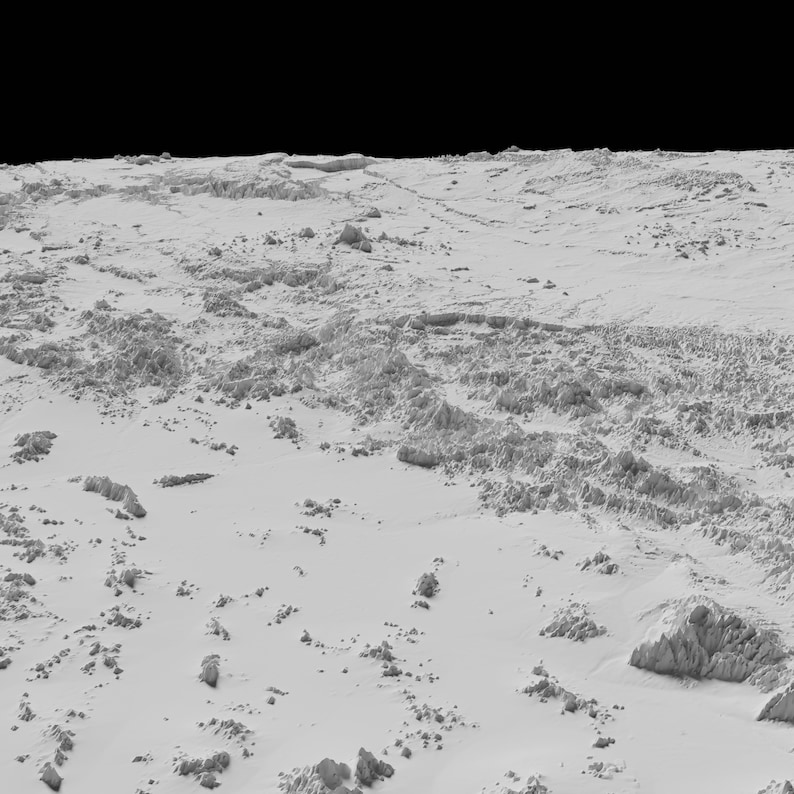 Pu&ograve; includere: Primo piano di una superficie bianca testurizzata con una variet&agrave; di piccole protuberanze e creste rialzate. La superficie sembra essere fatta di un materiale morbido e polveroso.