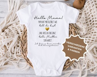 Body de bebé para futura madre, regalo para embarazadas, regalo para baby shower, bebé 2024 romper, regalo para nacimiento, regalo para embarazo