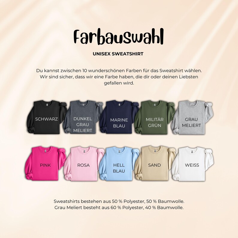 Dad Sweatshirt Personalized With Child's Name, Gift Dad Birth, Birthday