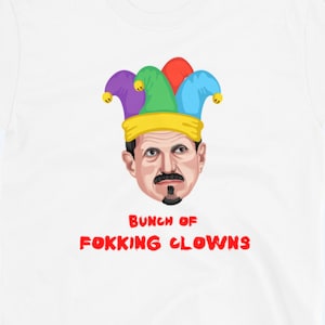 Guenther Steiner T-Shirt | Meme T-Shirt | Haas | Motorsport Clothing | F1 | Formula 1
