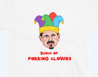 Guenther Steiner T-Shirt | Meme T-Shirt | Haas | Motorsport Clothing | F1 | Formula 1