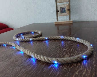 Led Party Light Ropes Ideas LED Rope Lights – Flexible Indoor & Outdoor Party Lights for Bedroom ...