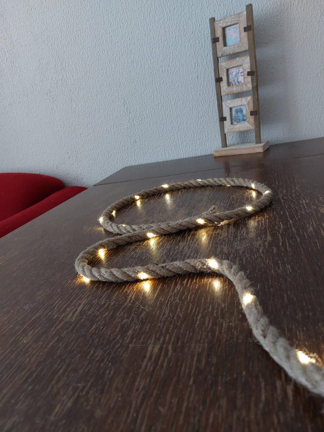 LED Rope Lights – Flexible Indoor & Outdoor Party Lights for Bedroom ...