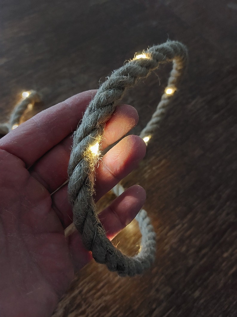 LED Rope Lights – Flexible Indoor & Outdoor Party Lights for Bedroom ...