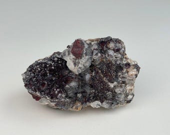 Manganese Quartz, Morocco, C