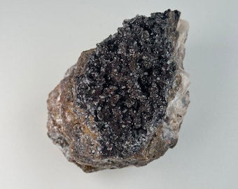 Manganese Quartz, Morocco, H