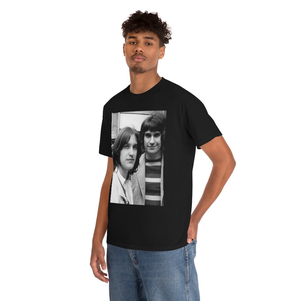 Discover Ray & David Davies - The Kinks T-Shirt