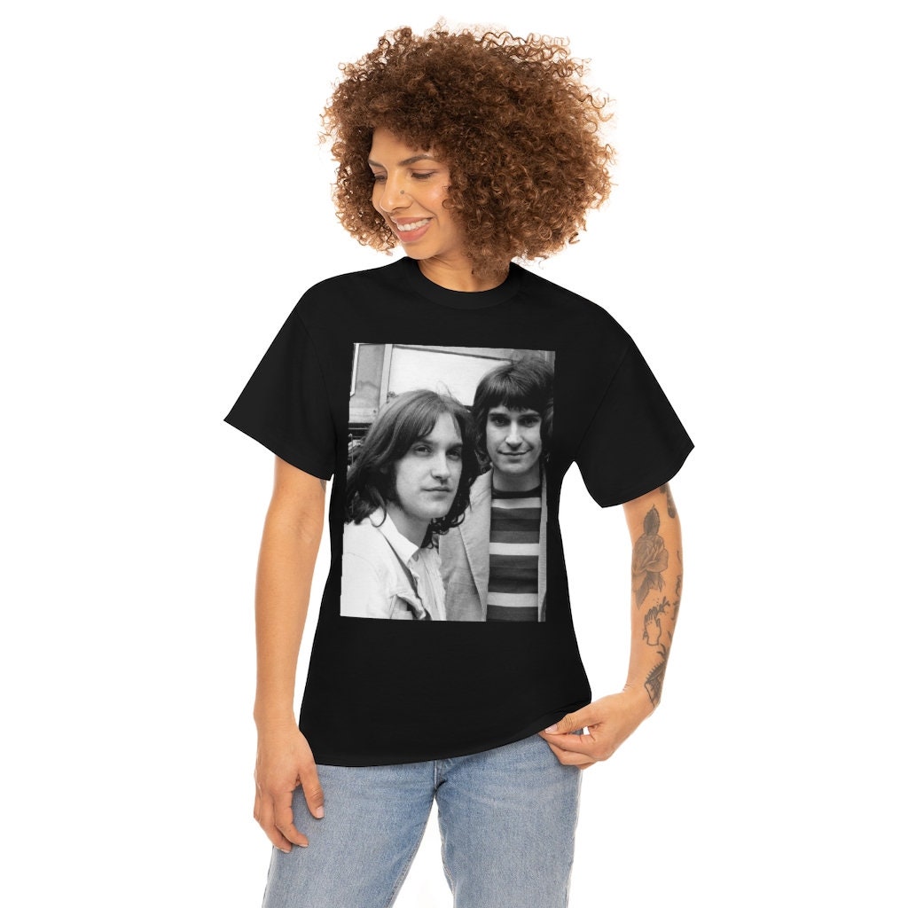 Discover Ray & David Davies - The Kinks T-Shirt