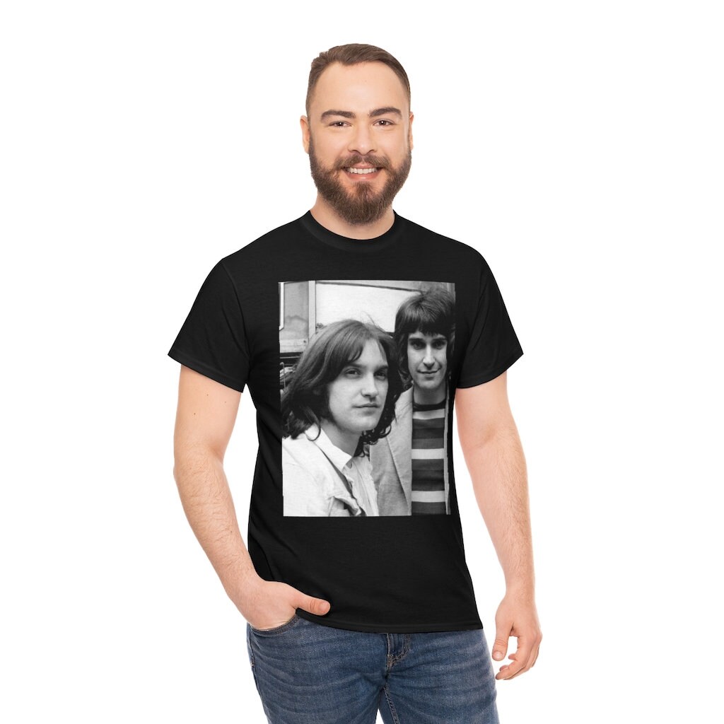 Discover Ray & David Davies - The Kinks T-Shirt