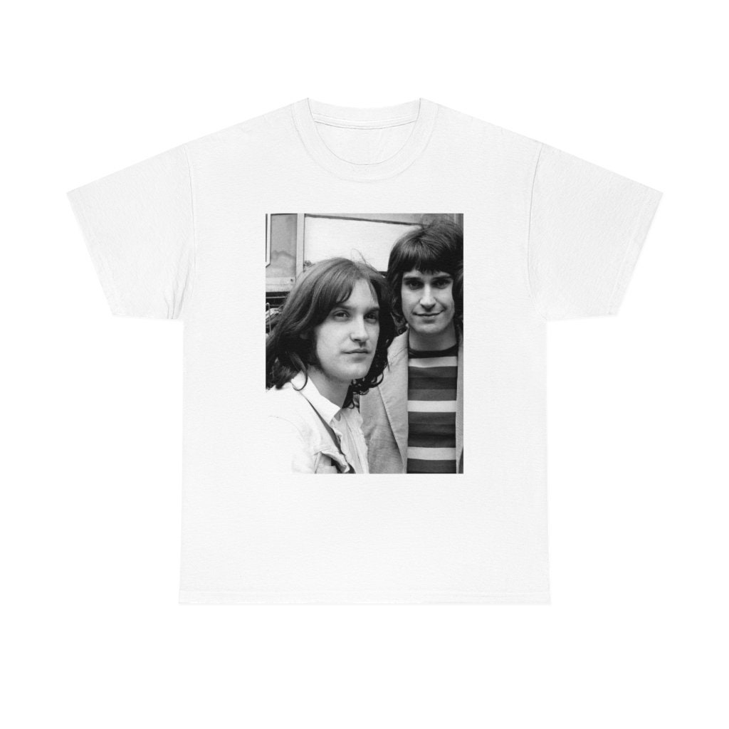 Discover Ray & David Davies - The Kinks T-Shirt