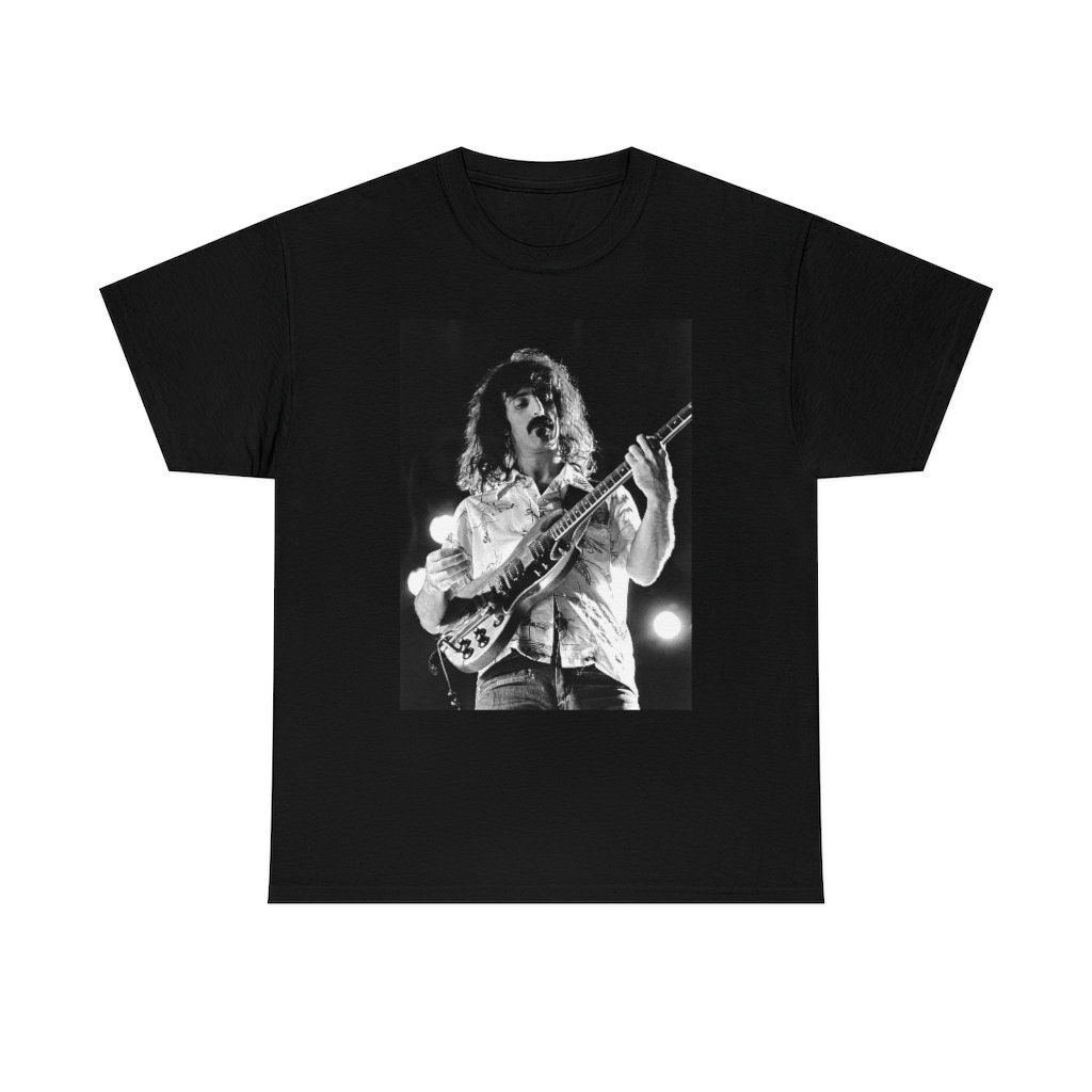 Discover Frank Zappa T-Shirt