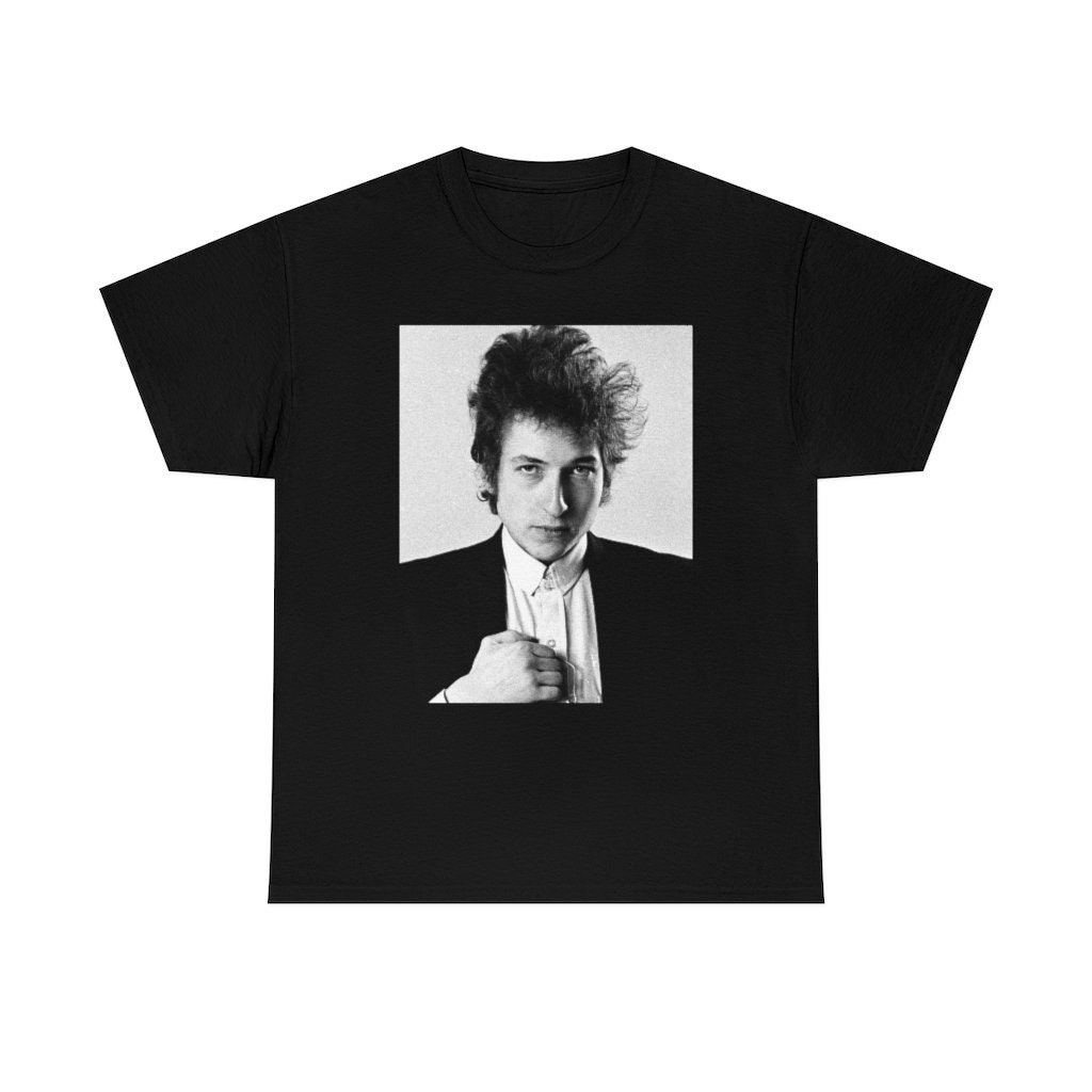 Discover Bob Dylan Vintage T-Shirt