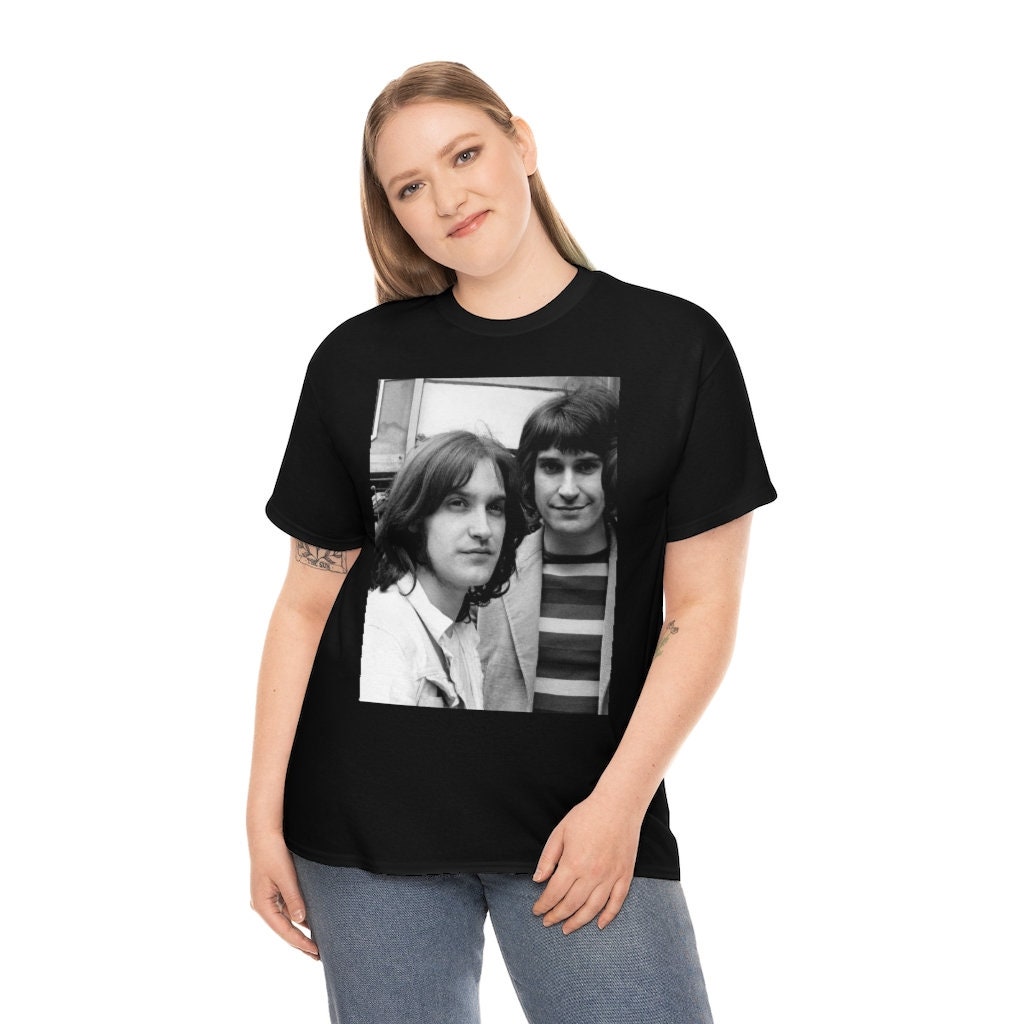 Discover Ray & David Davies - The Kinks T-Shirt