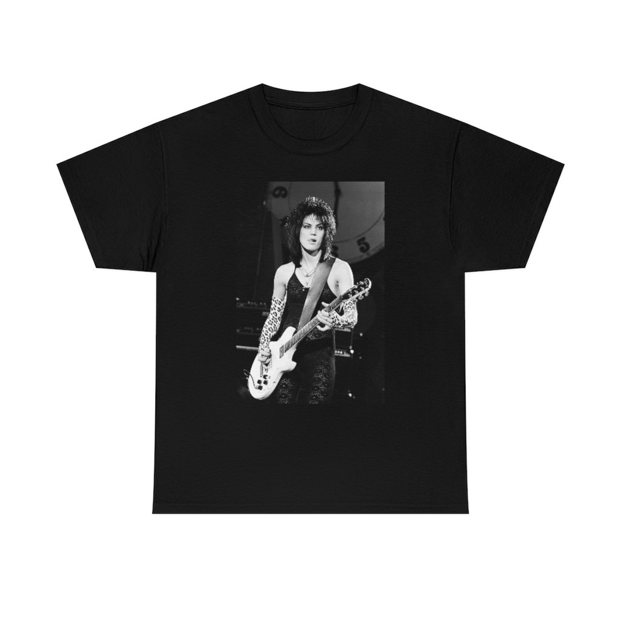 Discover Joan Jett T-shirt