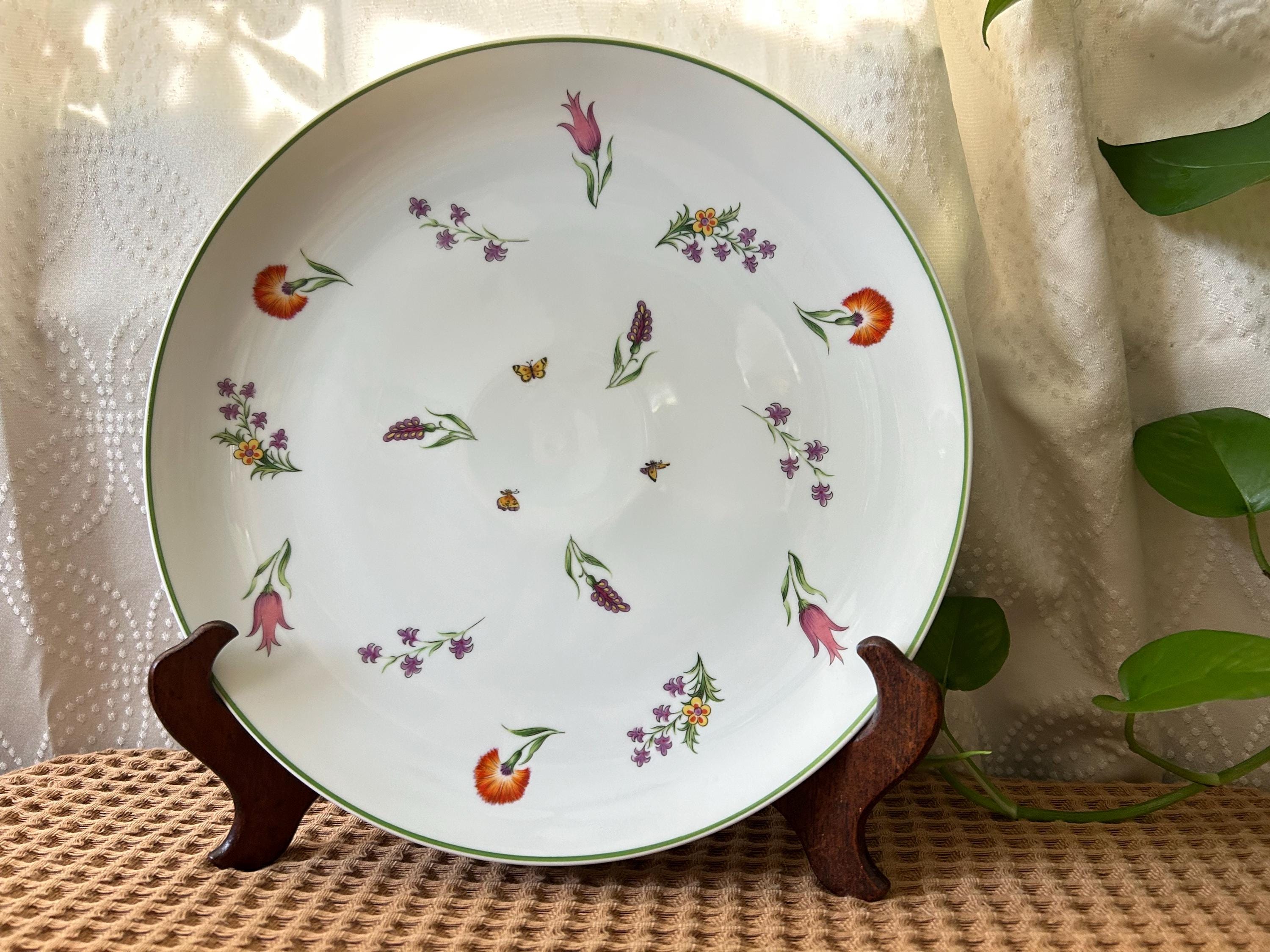 値下げ！TIFFANY&Co. 陶磁器製プレート Tiffanys and Co Plates - Etsy