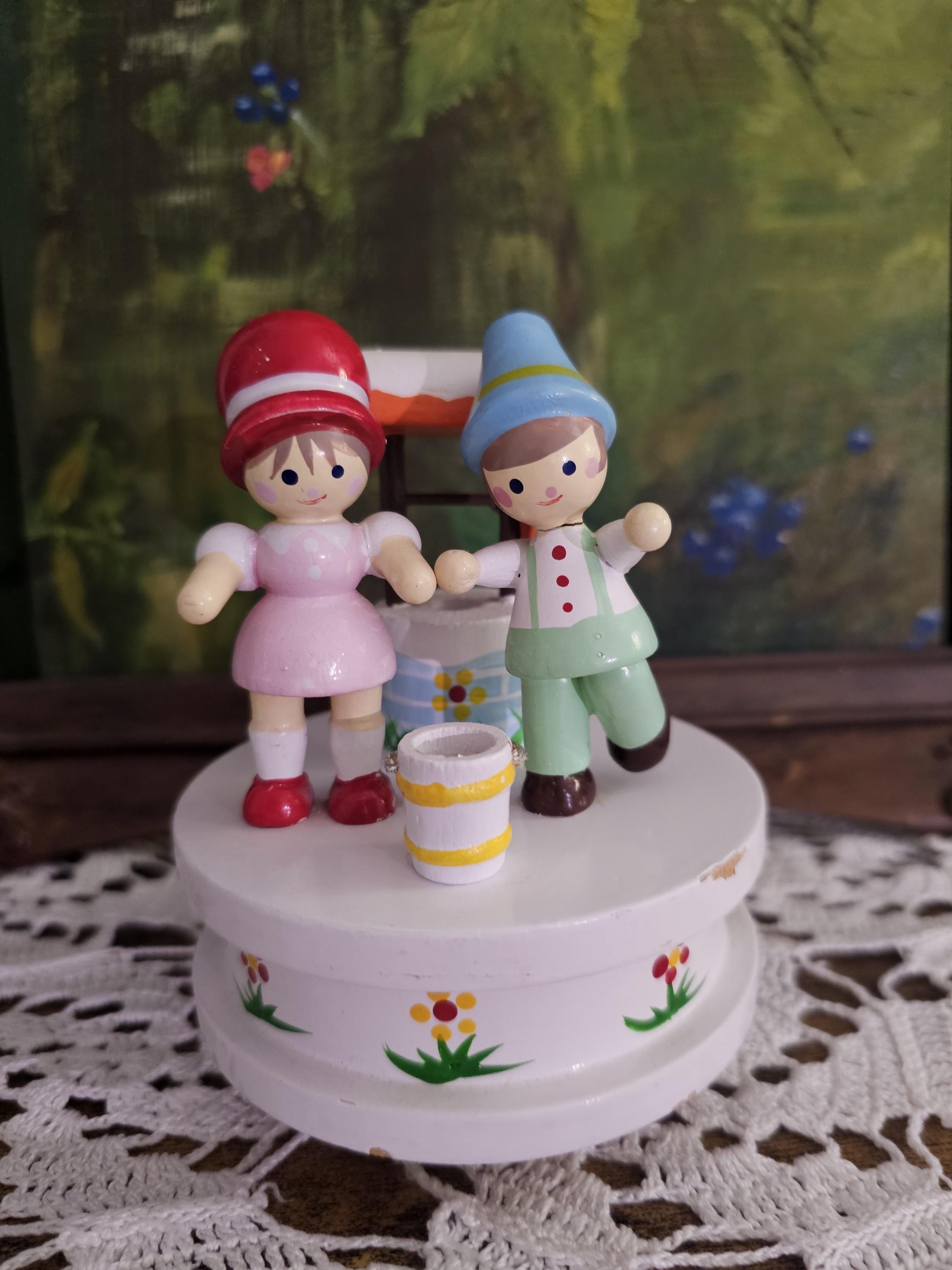 It's a Small World Music Box - Etsy