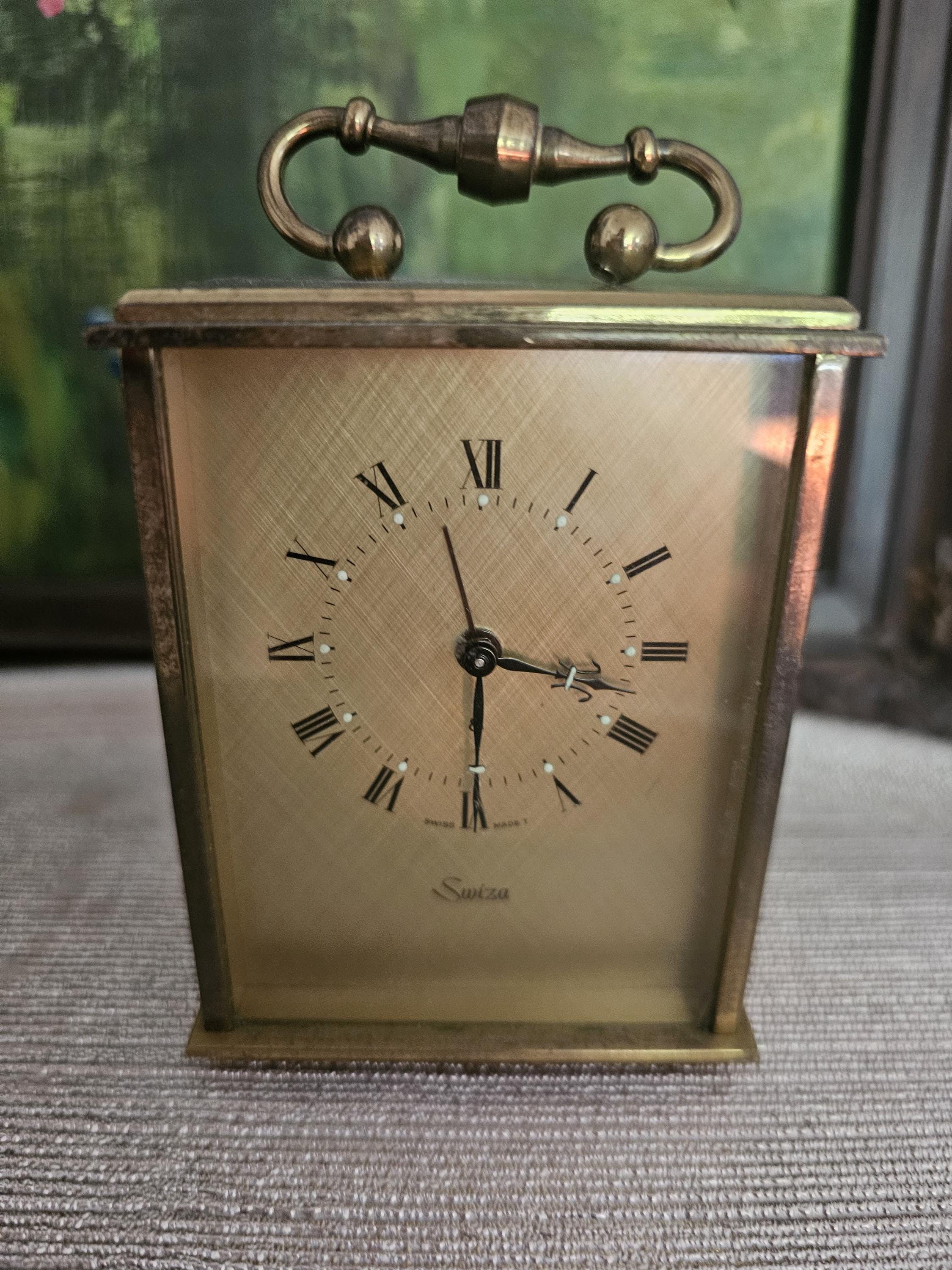 Swiza Clocks - Etsy
