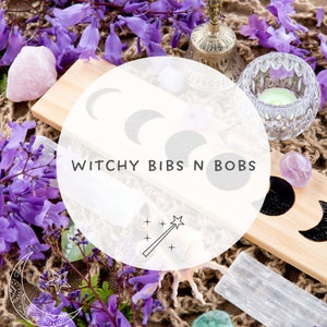 Witchy Mystery Bag - witch confetti - pagan - wiccan - surprise