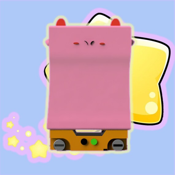 Kirby Scissor Lift Mouth Land Nintendo カービィ Etsy