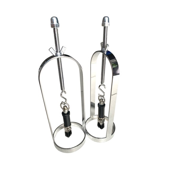 Metal Nipple Pull System Nipple Stretcher With Screw Nipple Etsy UK