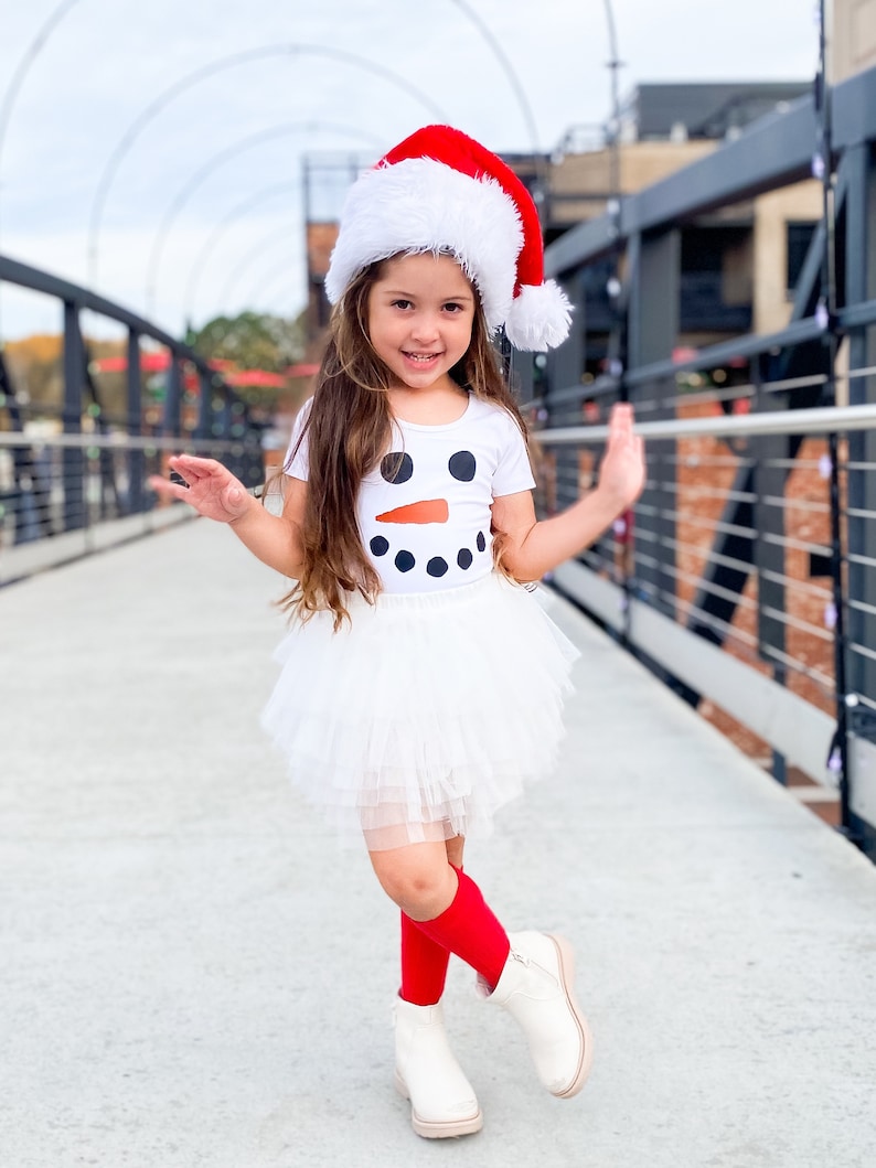 Charley Fluffy Multilayered Girls Tutu in Multiple Colors. Girls Tutu. Tutu Skirt. Birthday tutu. Toddler Tutu White