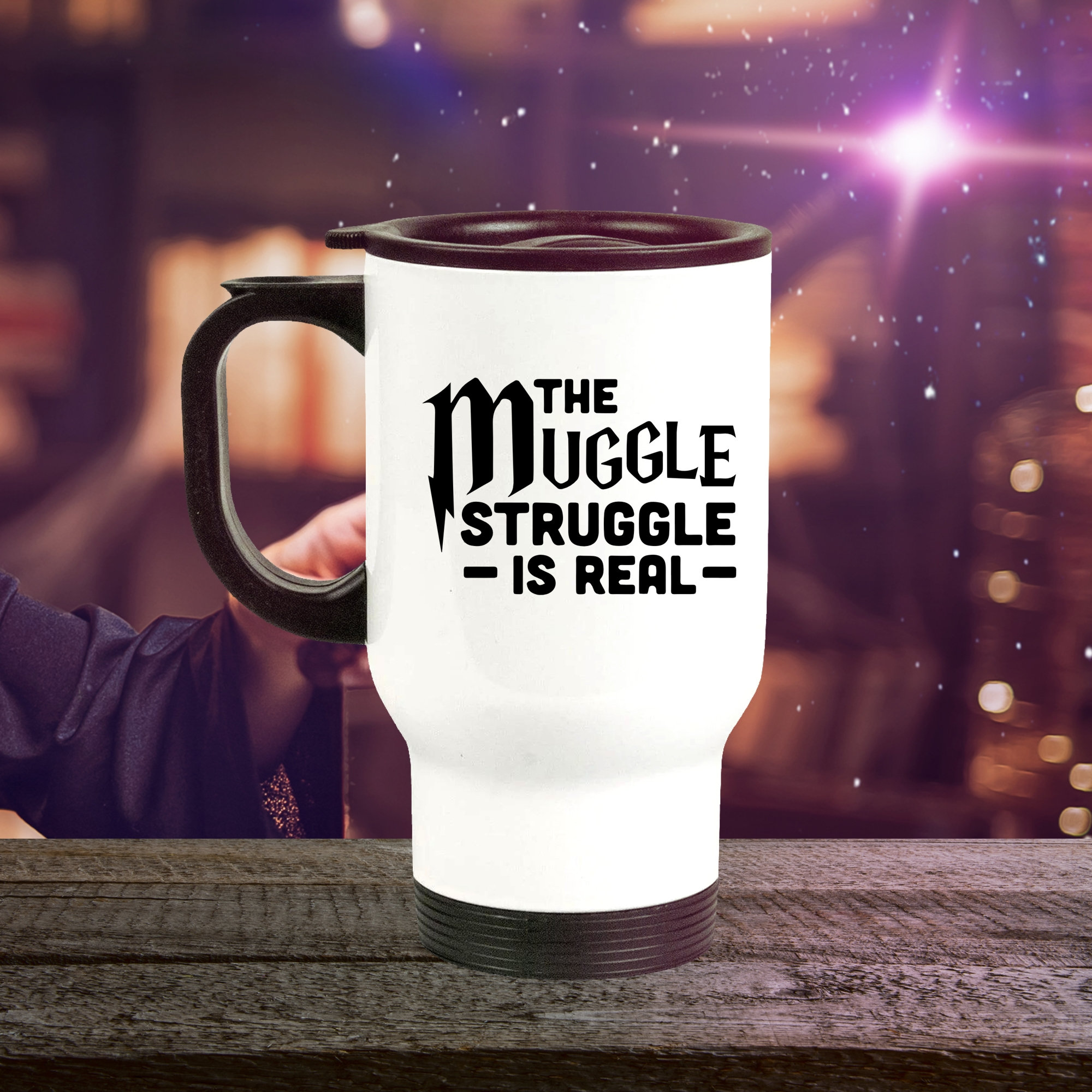5 mugs pour les fans d'Harry Potter ! - MUGGLE