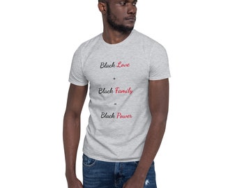 Camiseta unisex de manga corta