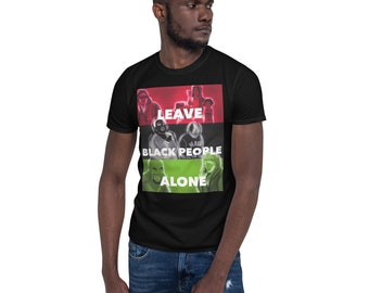 Camiseta unisex de manga corta