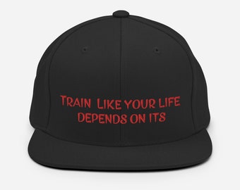 Snapback-Hut