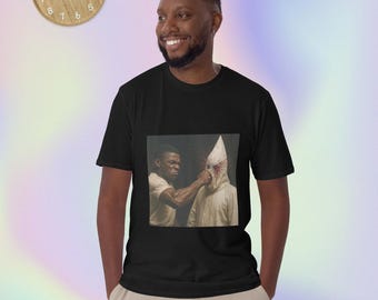 Camiseta unisex de manga corta