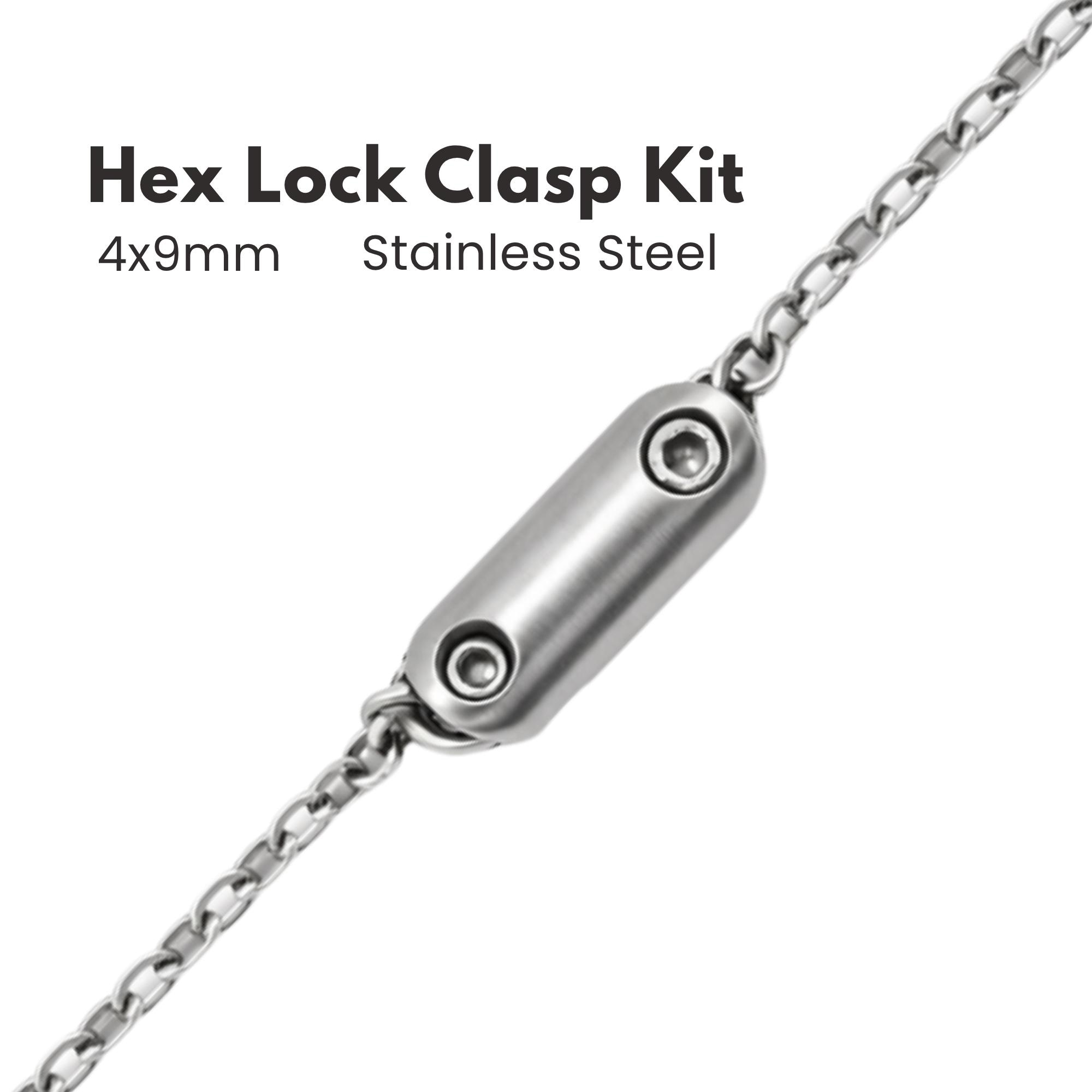 Screw Lock Bracelet - Etsy