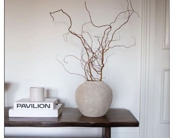 Minimal and Vintage Style, Naturally Dried Vines for Decorations, Product from Thailand