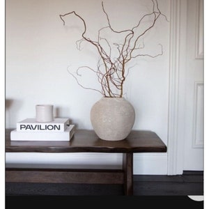 Minimal and Vintage Style, Naturally Dried Vines for Decorations, Product from Thailand image 1