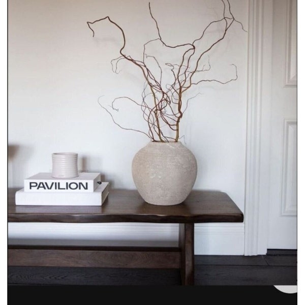 Minimal and Vintage Style, Naturally Dried Vines for Decorations, Product from Thailand