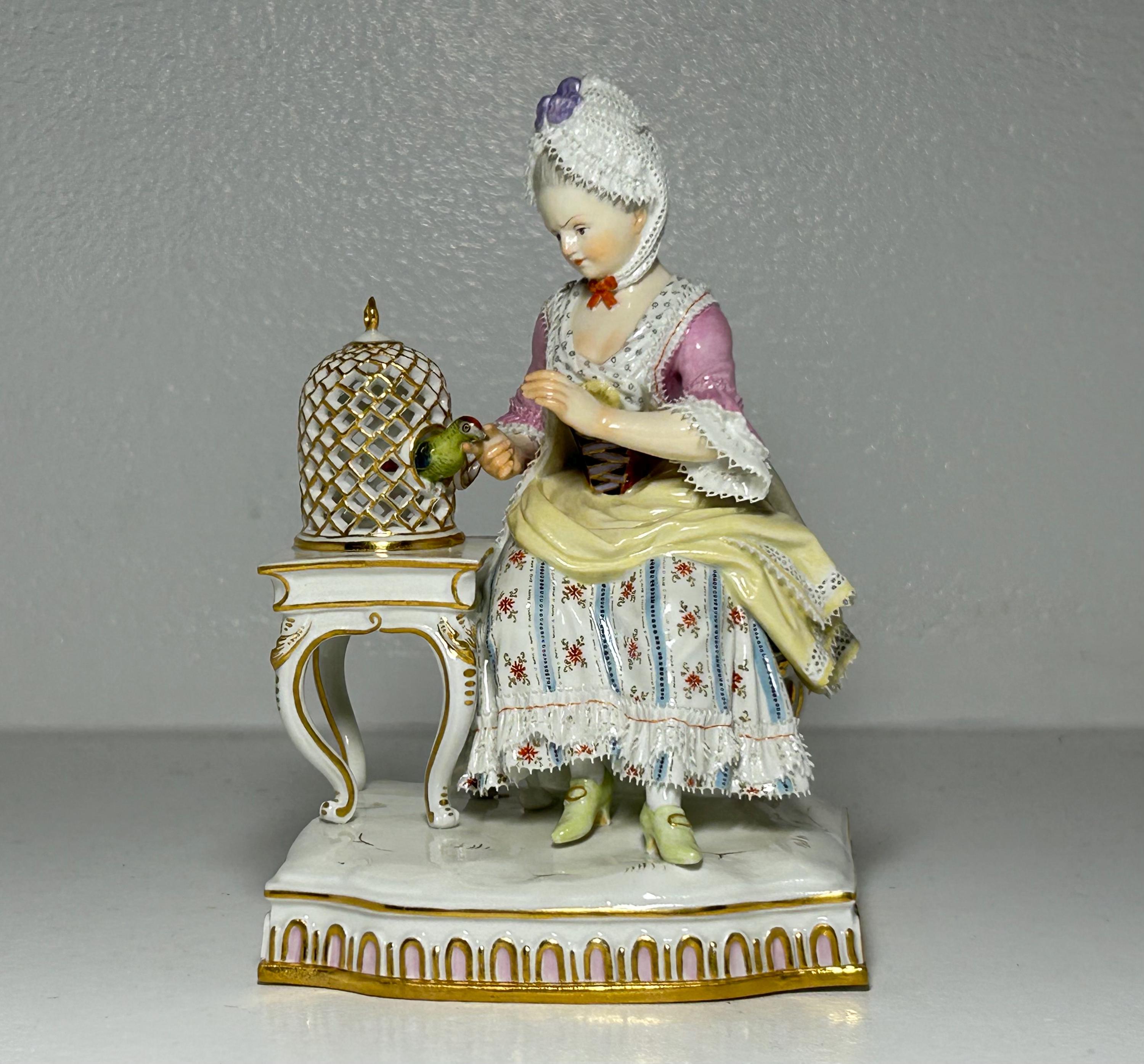Meissen porcelain figurine - Etsy 日本